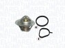 FORD Термостат с прокладкой t-82C Fiesta V 01-, Focus II 04-, Mazda 2 03- magneti Marelli 352317101870