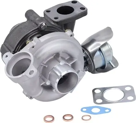 MAGNETI MARELLI FORD турбіна C-Max,Fiesta,Focus,Fusion 1.6TDCi 02-,Citroen Berlingo,Peugeot 1.6HDi magneti marelli 807101001500