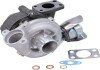 FORD турбіна C-Max,Fiesta,Focus,Fusion 1.6TDCi 02-,Citroen Berlingo,Peugeot 1.6HDi magneti Marelli 807101001500