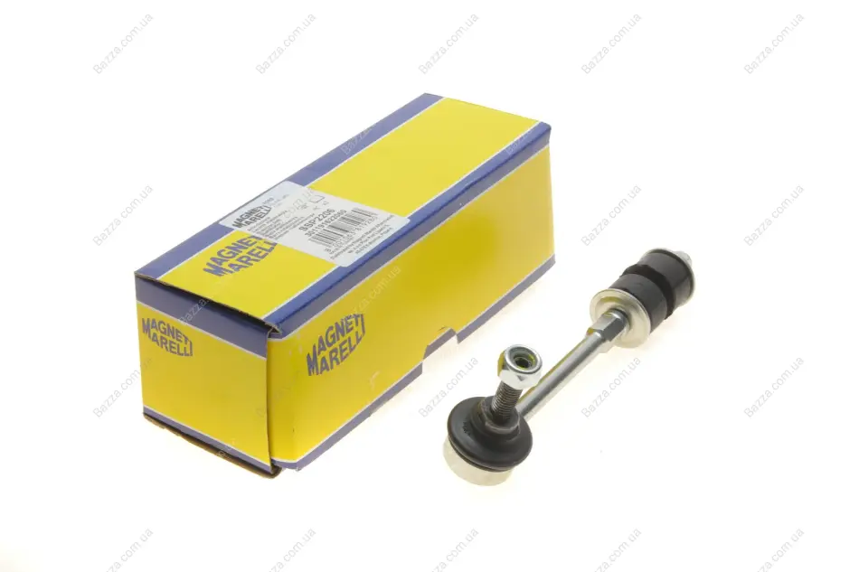 MAGNETI MARELLI FORD Тяга стабилизатора задн.лев./прав.Kuga 08- magneti marelli 301191622060