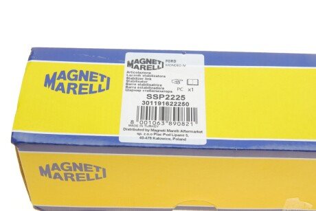 FORD Тяга стабилизатора задн.лев./прав. Mondeo 07- magneti Marelli 301191622250