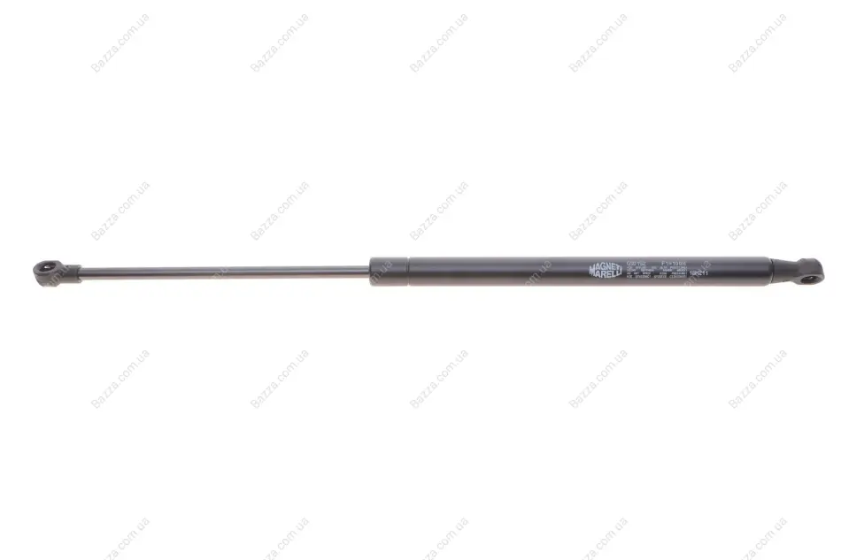 MAGNETI MARELLI газовий амортизатор (GAS SPRING) RENAULT MEGANE SCENIC 99 09/99-06/03 TAILGATES WINDOW - MINIVAN [] Magneti Marelli 430719015200 (фото 1)