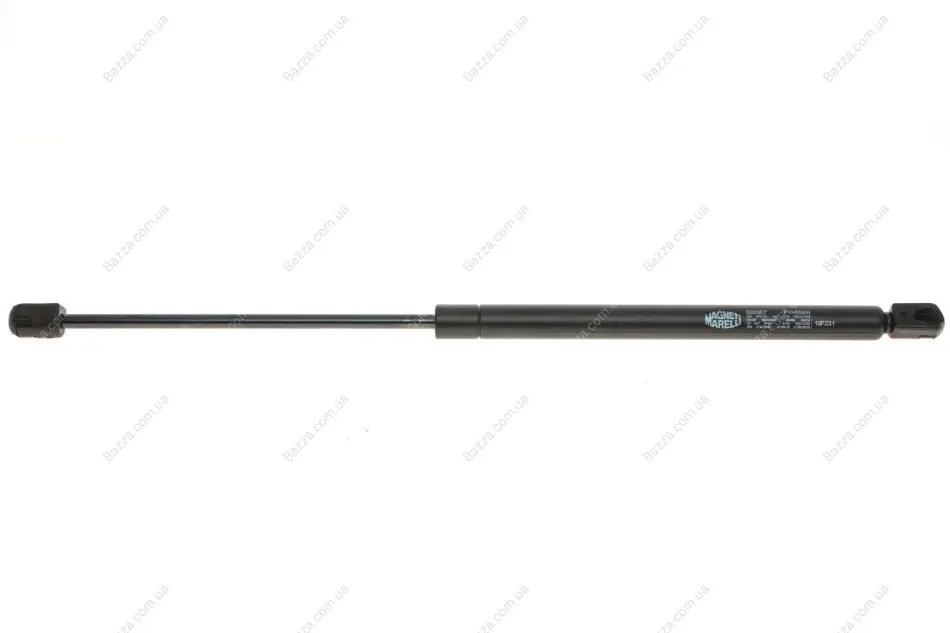 MAGNETI MARELLI газовый амортизатор багажника VW GOLF V PLUS (5M1) Magneti Marelli 430719085700 (фото 1)