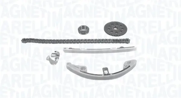 MAGNETI MARELLI HONDA К-кт ланцюга ГРМ Civic VII,VIII,Jazz II 1.2/1.3 02- magneti marelli 341500001000