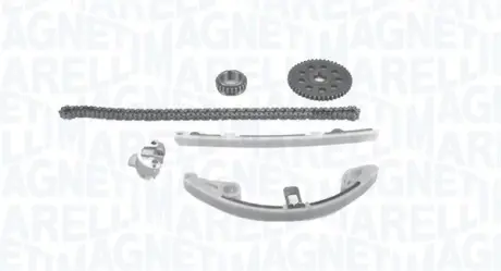 MAGNETI MARELLI HONDA К-кт ланцюга ГРМ Civic VII,VIII,Jazz II 1.2/1.3 02- magneti marelli 341500001000