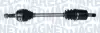 MAGNETI MARELLI HONDA піввісь права CIVIC -12 magneti marelli 302004190196