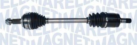 HONDA піввісь права CIVIC -12 magneti Marelli 302004190196