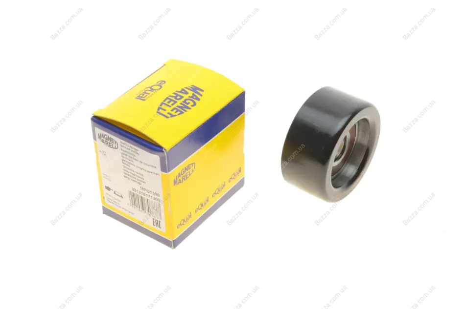 MAGNETI MARELLI HONDA Ролик натяжной (NSK).Accord VII,Civic,CR-V II,III,IV,FR-V 2.2CTDi 04- magneti marelli 331316171300