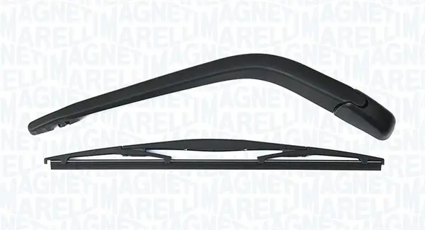 MAGNETI MARELLI HONDA Щетка стеклоочистителя с рычагом задняя 350мм JAZZ 02- magneti marelli 000723180030
