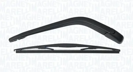 MAGNETI MARELLI HONDA Щетка стеклоочистителя с рычагом задняя 350мм JAZZ 02- magneti marelli 000723180030 Хонда Сити