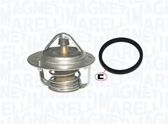 MAGNETI MARELLI HONDA Термостат Accord IV/V/VI 1.6/2.0,Prelude 1.6/2.3,Civic,HR-V Magneti Marelli 352317100620 (фото 1)