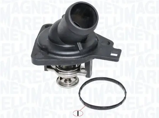 MAGNETI MARELLI HONDA Термостат с прокладкой 78°C Accord VII 2.0/2.4 03-,CR-V III 2.4 06- Magneti Marelli 352317101720 (фото 1)