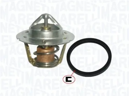 MAGNETI MARELLI HRYSLER Термостат Neon,PT Cruiser,Voyager,MINI Magneti Marelli 352317100200