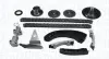 MAGNETI MARELLI HYUNDAI К-кт ланцюга ГРМ (2 ланцюга+ 4 шт. направляючі+2натяжителя +4шестерни + сальник) Getz, i30, Matrix Kia Ceed, Venga 03- magneti marelli 341500001070