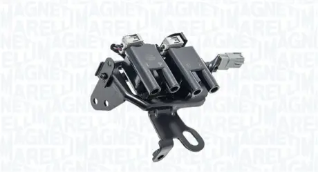 MAGNETI MARELLI HYUNDAI котушка запалювання Elantra, Tucson, Cerato, Ceed, Kia 1.8/2.0 01- Magneti Marelli 060717155012