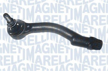 HYUNDAI Наконечник рул тяги (правый) Tucson 04-, KIA SPORTAGE magneti Marelli 301191604480 на Hyundai Туксон