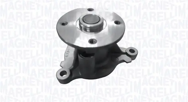 MAGNETI MARELLI HYUNDAI Помпа воды i10/20 1.2 08-,Kia Picanto,Rio 1.2 11- Magneti Marelli 352316171273 (фото 1)