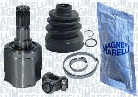 MAGNETI MARELLI HYUNDAI ШРКШ к-кт зовнішній.Getz 02- magneti marelli 302009100067
