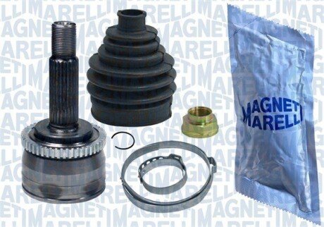 HYUNDAI ШРКШ зовнішній Accent III, IV 05- magneti Marelli 302015100350