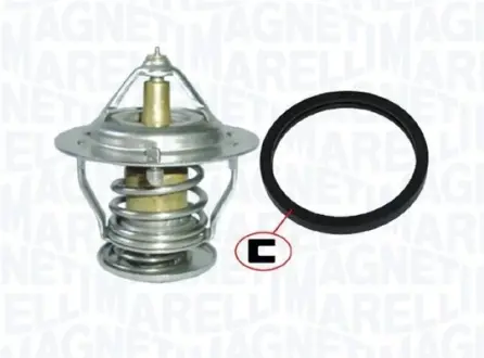 MAGNETI MARELLI HYUNDAI Темостат Accent,Lantra,S Coupe 94-,Kia Magneti Marelli 352317100520