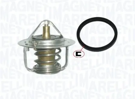 MAGNETI MARELLI HYUNDAI Термостат Accent,Santa Fe,Tucson,Kia diesel magneti marelli 352317101770