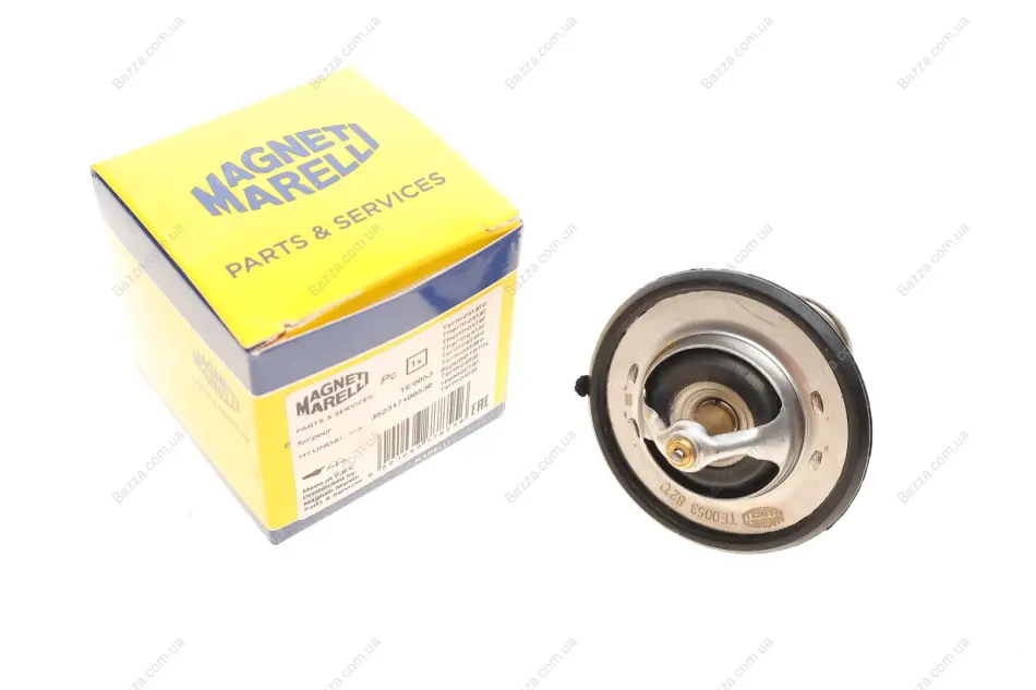MAGNETI MARELLI HYUNDAI Термостат Galloper,H-1,Terracan,Kia 2.5/2.9D magneti marelli 352317100530