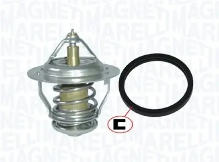 MAGNETI MARELLI HYUNDAI Термостат H-1,Tucson,Kia Sorento 2.5CRDi,Cerato,Carens,Magentis Magneti Marelli 352317100510