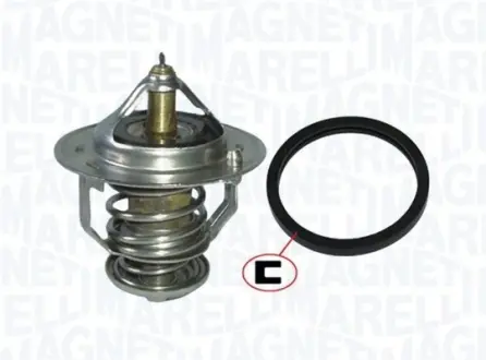 MAGNETI MARELLI HYUNDAI Термостат H-1,Tucson,Kia Sorento 2.5CRDi,Cerato,Carens,Magentis Magneti Marelli 352317101740