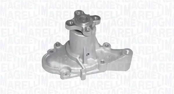 Водяна помпа (насос) Magneti Marelli 352316170549 (фото 1)