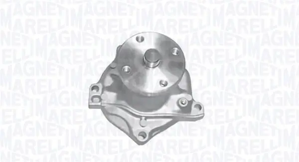 MAGNETI MARELLI ISUZU Помпа воды Trooper,Opel Campo 2.3 magneti marelli 352316170509