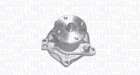 ISUZU Помпа воды Trooper,Opel Campo 2.3 magneti Marelli 352316170509 на Hyundai Крета