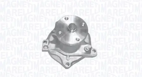 MAGNETI MARELLI ISUZU Помпа воды Trooper,Opel Campo 2.3 magneti marelli 352316170509