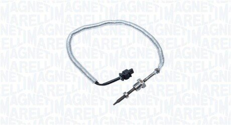 JEEP Датчик температури ВГ CHEROKEE 2.8 07-, WRANGLER III 2.8 06- magneti Marelli 172000549010 на Jeep Wrangler