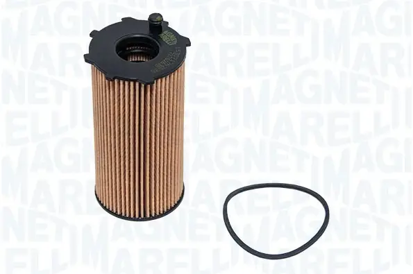 MAGNETI MARELLI JEEP фільтр мастила Jeep Cherokee 2.8 CRD 08- magneti marelli 153071762635