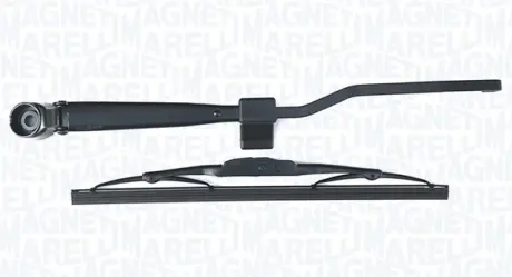 MAGNETI MARELLI JEEP Щетка стеклоочистителя с рычагом задняя 280мм GRAND CHEROKEE (WJ) 99- magneti marelli 000723180323 Jeep Grand Cherokee