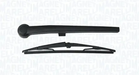 MAGNETI MARELLI JEEP Щетка стеклоочистителя с рычагом задняя 350мм GRAND CHEROKEE (WH) 05- magneti marelli 000723180320 Jeep Grand Cherokee