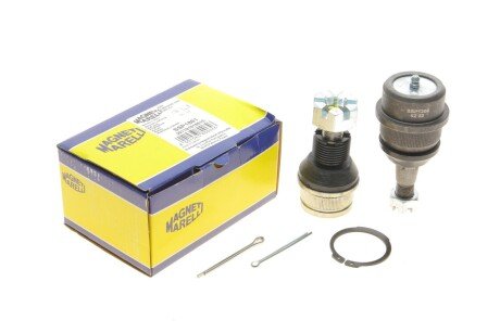 JEEP Шаровая опора к-кт 2шт. нижняя+верхняя Grand Cherokee 91- magneti Marelli 301191618610