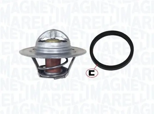 MAGNETI MARELLI JEEP Термостат 92°С Grand Cherokee 5,2 -99. Magneti Marelli 352317100570 (фото 1)