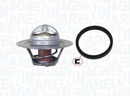 MAGNETI MARELLI JEEP Термостат 92°С Grand Cherokee 5,2 -99. Magneti Marelli 352317100570