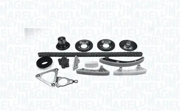 MAGNETI MARELLI К-т ГРМ FORD Mondeo, Transit, 2,0-2,4 00- magneti marelli 341500000420