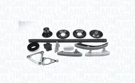 MAGNETI MARELLI К-т ГРМ FORD Mondeo, Transit, 2,0-2,4 00- magneti marelli 341500000420