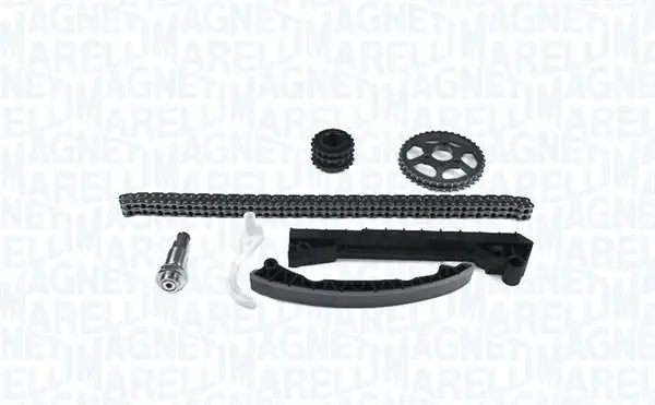 MAGNETI MARELLI К-т ланцюга ГРМ A-Class W168 A160/170 magneti marelli 341500000120