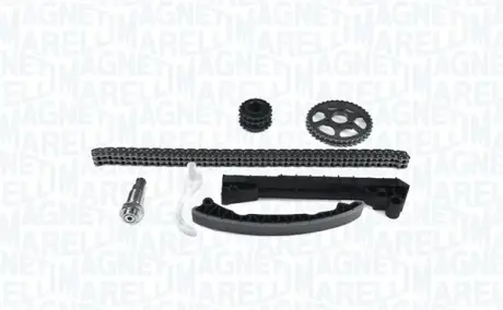 MAGNETI MARELLI К-т ланцюга ГРМ A-Class W168 A160/170 magneti marelli 341500000120