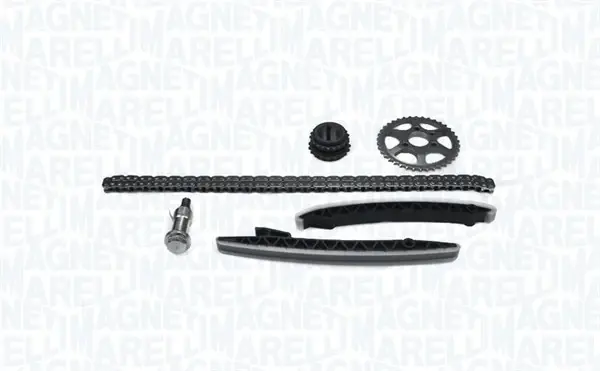 MAGNETI MARELLI К-т ланцюга ГРМ A-Class W168 A160/170 magneti marelli 341500000740