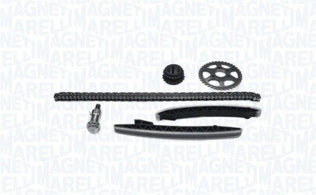 К-т ланцюга ГРМ A-Class W168 A160/170 magneti Marelli 341500000740