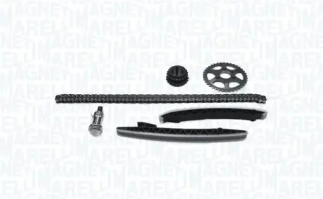 MAGNETI MARELLI К-т ланцюга ГРМ A-Class W168 A160/170 magneti marelli 341500000740