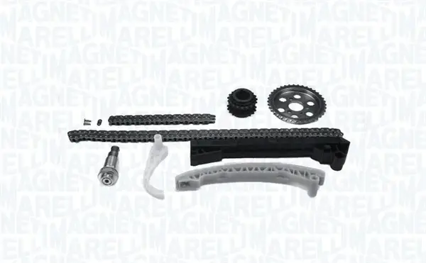 MAGNETI MARELLI К-т ланцюга ГРМ A-Class W168 A160/170 Magneti Marelli 341500000820 (фото 1)
