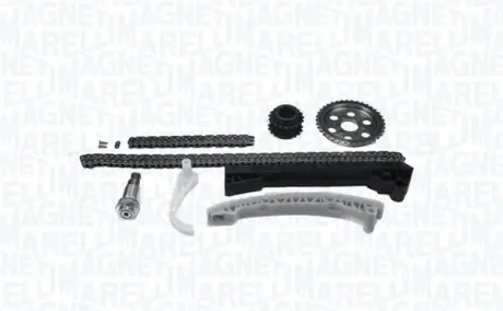 MAGNETI MARELLI К-т ланцюга ГРМ A-Class W168 A160/170 magneti marelli 341500000820