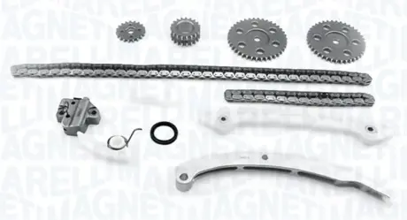 MAGNETI MARELLI К-т ланцюга ГРМ Ford C-Max 1.8/2.0 Magneti Marelli 341500001100