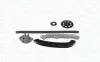 MAGNETI MARELLI К-т ланцюга ГРМ (ланцюг+2напр.+натягувач+2 шестерні) VW Polo 1.2 03- magneti marelli 341500000160